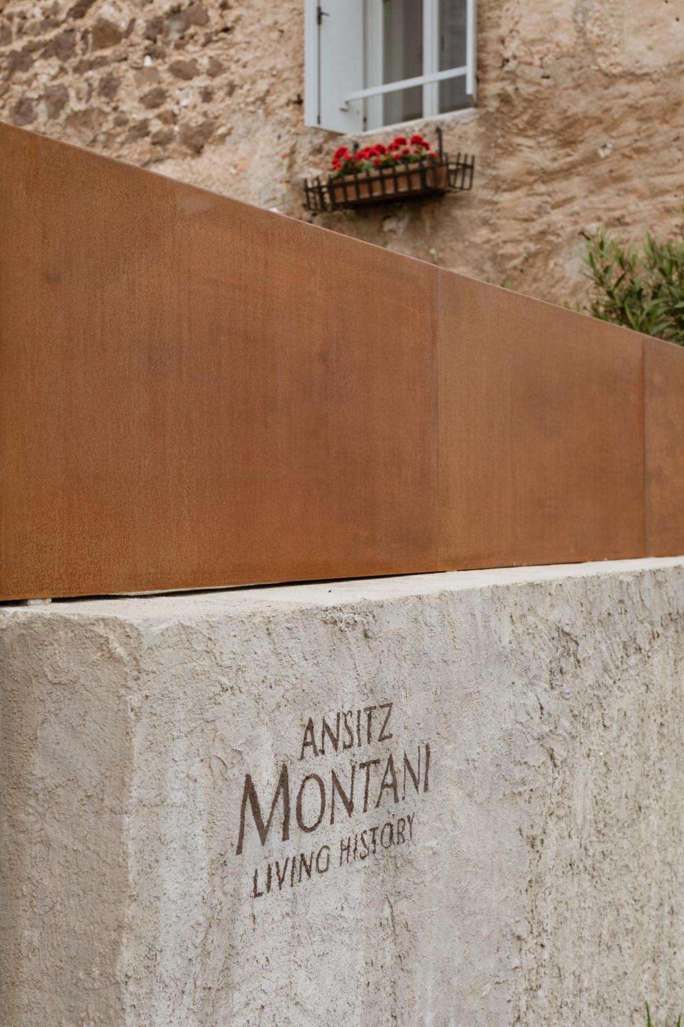 Ansitz Montani Eppan Daire Appiano Sulla Strada Del Vino Dış mekan fotoğraf